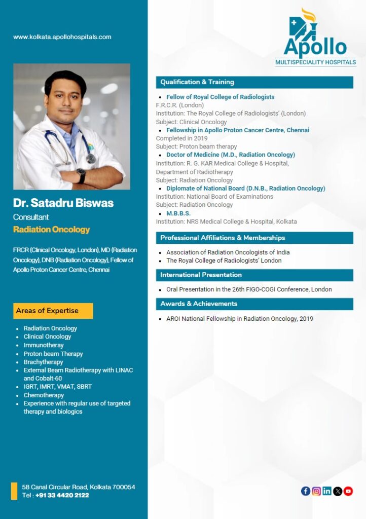 Kolkata oncologist